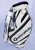 Túi xách Golf đen và trắng phiên bản mới nhất túi đeo chéo thể thao đa năng cho nam và nữ Túi thể thao