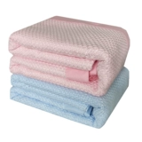 Детское шелковое летнее прохладное одеяло для новорожденных