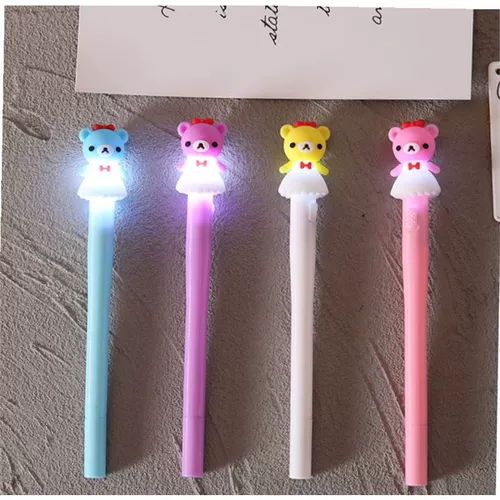 Creative Light Box 4 Pens Pen Suit Shop Boutiques