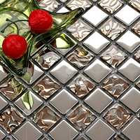 Jy-1137 серебро+цвет чая