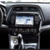 Nissan Sima điều khiển trung tâm điều hướng âm thanh Màn hình LCD hiển thị chữ viết tay màn hình kính điện dung màn hình cảm ứng màn hình ngoài - Âm thanh xe hơi / Xe điện tử máy hút bụi xe ô tô Âm thanh xe hơi / Xe điện tử