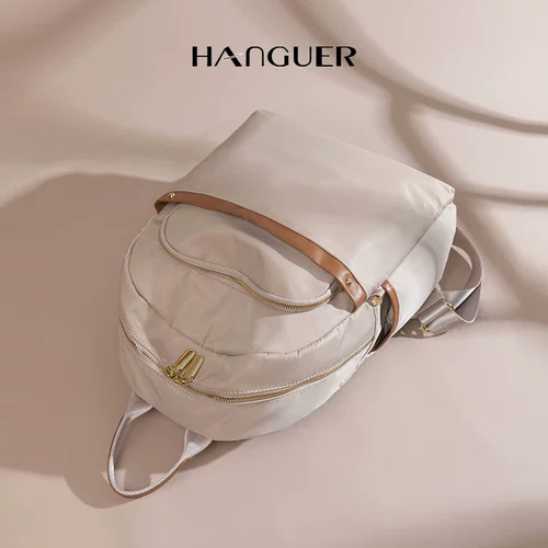 Ноутбук, рюкзак, вместительная и большая сумка через плечо для путешествий, ткань оксфорд, коллекция 2023