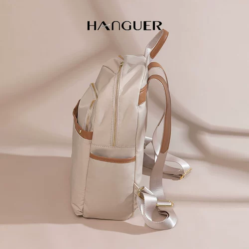 Ноутбук, рюкзак, вместительная и большая сумка через плечо для путешествий, ткань оксфорд, коллекция 2023