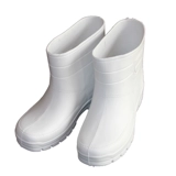 White Eva Foam Water Water Boot Found Factory Work Shoes Workshop Мастерская обработка дождевых сапог мужские женщины и водонепроницаем