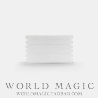 Magic World Close Ploating Скрытая катушка скрытая линейная петля плавающие банкноты Magic реквизит