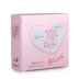 Yi Shi Ting Sweet Bear Series Ying Cai Stereo Blush 8G Rouge Mềm mại và tinh tế dễ tạo màu má hồng klavuu Blush / Cochineal