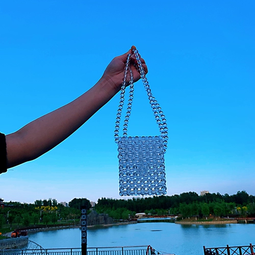 Свежая модная универсальная сумка через плечо, 2019, популярно в интернете, в западном стиле