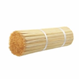Струквисные шашлыки для барбекю Bamboo -Stick оптом 30 см*2,5 мм острые горячие ягненка, жареные жареные жареные шашлыки носят шашлыки для овощей