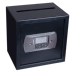 35cm tiền an toàn hoạt động tiền nhỏ đăng ký tiền điện tử an toàn hộp mini văn phòng bằng thép két sắt bauche Két an toàn