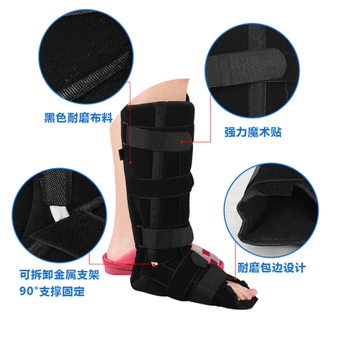 Фиксация сустава голеностопного сустава.