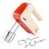 cửa hàng bán máy đánh trứng ACA AHM-P120A Điện gia dụng Dough Eggbeater Công cụ làm bánh Trứng Beater Kem 4 que - Máy trộn điện 	máy đánh trứng ukoeo Máy trộn điện