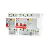 Delixi Air Switch с Protector 63A 63A Выключатель Home Circuit 220 В воздушный воздушный кондиционер.