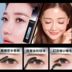 Macfee 玛 霏 mascara không thấm nước uốn cong chống mã hóa uốn cong với cùng một đoạn mồi mạng lưới màu đỏ - Kem Mascara / Revitalash mascara sivanna Kem Mascara / Revitalash