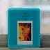Fuji thời gian chụp ảnh mini album phim quảng cáo trung gian album có thể đặt 64 nhỏ giấy ảnh Polaroid - Phụ kiện máy quay phim