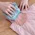 Nhật Bản xuống áo khoác khô chất giặt miễn phí giặt quần áo gia đình quần áo để dầu vết bẩn cứng đầu chất tẩy rửa bọt - Dịch vụ giặt ủi