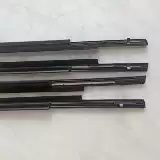 广汽三菱 Outlander Door Glass Outter Liting Prot 13 модели и 20 встроенных черных уплотнений. Новые продукты