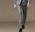 Quần nam mùa xuân tự canh kinh doanh thanh niên giản dị chuyên nghiệp phù hợp với váy dài quần dài nóng miễn phí Suit phù hợp