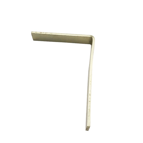 Музыкальный инструмент Piscas Black Tube Single Clearance Mavinement Tool L Выравнивание Right -Right Right -Angle Remorge Plat Premor Report Set