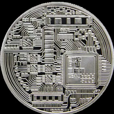 Мемориальная биткойн -бит монета