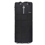 Вместительный и большой чемодан, складная универсальная сумка, ткань оксфорд, 60 дюймов