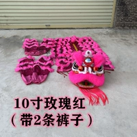 Роза красный 10-дюймовый хвост из двух человек+брюки 2 предложения 7-11 лет