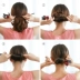 Hàn quốc tạo kiểu tóc styling có thể thay đổi fluffy bóng tạo kiểu tóc tóc tạo tác món ăn tóc dính hoa cuốc đầu tạo tác Phụ kiện tóc
