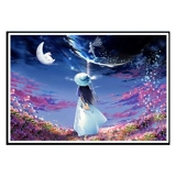 Мультяшное звездное небо для спальни, инкрустировано бриллиантами, коллекция 2023