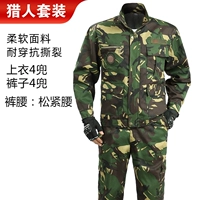 Камуфляжный комплект, эластичная талия