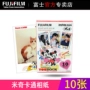 Fuji Polaroid nhỏ mini8 giấy 25 50 90 70 9 7s (Mickey ren phim hoạt hình) - Phụ kiện máy quay phim instax mini 25