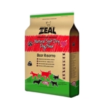 Новая Зеландия Zeal Food 10 кг установлена ​​с натуральными куриными щенками, щенками, универсальными типами, питательным желудком, пищеварительным мягким сушеном зерном