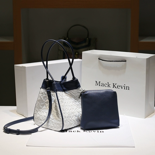 Вместительная и большая сумка через плечо, Гонконг, изысканный стиль