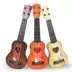 Đàn guitar nhỏ của trẻ em, đó là đồ chơi có thể chơi mô phỏng đàn ukulele vừa mới bắt đầu chơi nhạc cụ để gửi picks do choi Đồ chơi âm nhạc / nhạc cụ Chirldren
