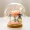 Crystal Ball Light Hướng dẫn DIY Micro Cảnh Hoàng tử bé Sen Deer Long Cat Lovers Sinh nhật Giáng sinh Quà tặng Đêm Ánh sáng Trang trí - Trang trí nội thất trang tri phong khach dep