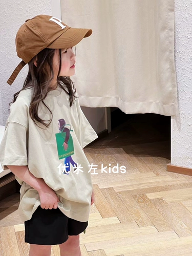 Мультяшная футболка, летний детский жакет для мальчиков, лонгслив, детская одежда, короткий рукав