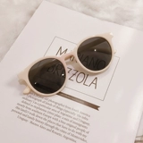 Брендовые ретро солнцезащитные очки, популярно в интернете, коллекция 2021