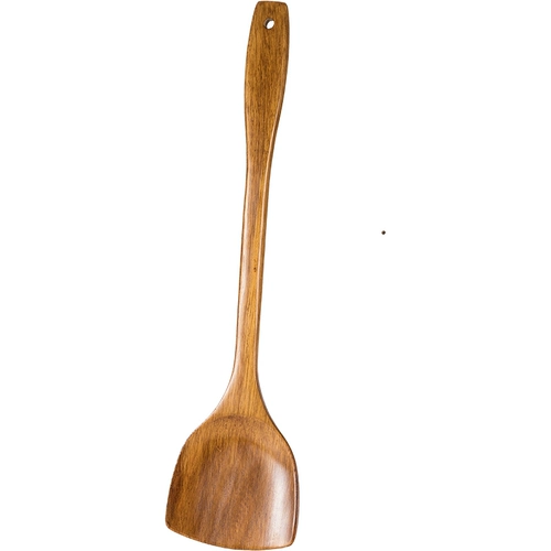 Деревянная лопата, длинная кухонная утварь для домашнего использования, ручка, Южная Корея