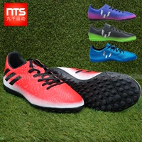 9000 chính hãng Adidas Messi Messi 16.4tf vỡ móng tay giày bóng đá nam BA9023 giày the thao nam hàng hiệu