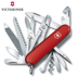 Dao quân đội Thụy Sĩ Victorinox Chính hãng 91MM Artisan Classic Red 1.3773 Dao đa chức năng Máy cắt Thụy Sĩ cầm tay bộ dụng cụ đa năng victorinox Swiss Army Knife