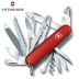 Dao quân đội Thụy Sĩ Victorinox Chính hãng 91MM Artisan Classic Red 1.3773 Dao đa chức năng Máy cắt Thụy Sĩ cầm tay dao gấp đa chức năng Swiss Army Knife
