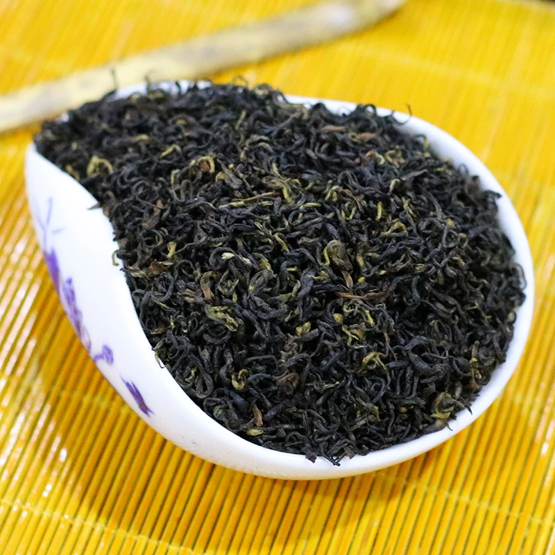 Чай Хун Ча из Кимень, ароматный красный (черный) чай