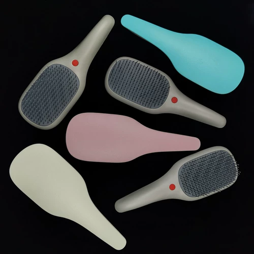 Vic+Victor Zero Comped Professional Hairdressing Combing Lady длинные волосы гладкие волосы расчесывались домой и влажные волосы могут быть доступны