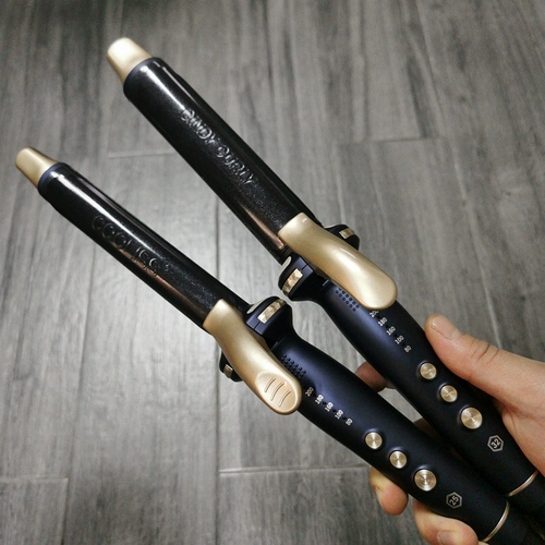 Оригинальный Cooliss/Cool Line Curly Hair Rod High -Oend Hair Louse Home