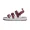 BALANCE MỚI Dép đi biển mùa hè Dép thể thao nam Rượu vang đỏ Velcro Sandals SD3205QR - Giày thể thao / sandles