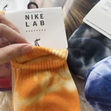 Nike, Tide, летние ретро гольфы, коллекция 2021, средней длины