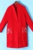 Jia series 2018 quần áo mùa đông mới mang phong cách dân tộc ~ đĩa khóa len thêu toàn bộ áo hai mặt 1038 mẫu áo dạ ngắn đẹp 2021 Áo len lót đôi