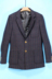 Của nam giới Jie loạt quần áo mùa đông mới phù hợp với phiên bản lưới kinh doanh bình thường áo len lông 033 áo khoác nam kaki Áo len