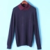 甩 Nam Jie loạt mùa xuân mới sản phẩm ve áo màu phù hợp với căng áo thun áo len 2234