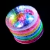 Chợ đêm hình tròn sáng sủa vòng tay đầy màu sắc đồ chơi trẻ em mẫu giáo quà tặng vòng đeo tay để đẩy quà tặng sáng tạo - Khác Khác
