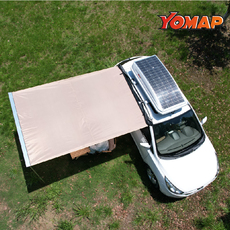 Автомобиль счет сторону 车边帐自驾户外露营汽车旅行野营遮阳棚天幕侧帐篷防晒防水防雨