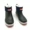 Giày ống ngắn nam mùa đông cộng với nhung cotton ấm mưa đi giày chống trượt giày cao su giày đế giày